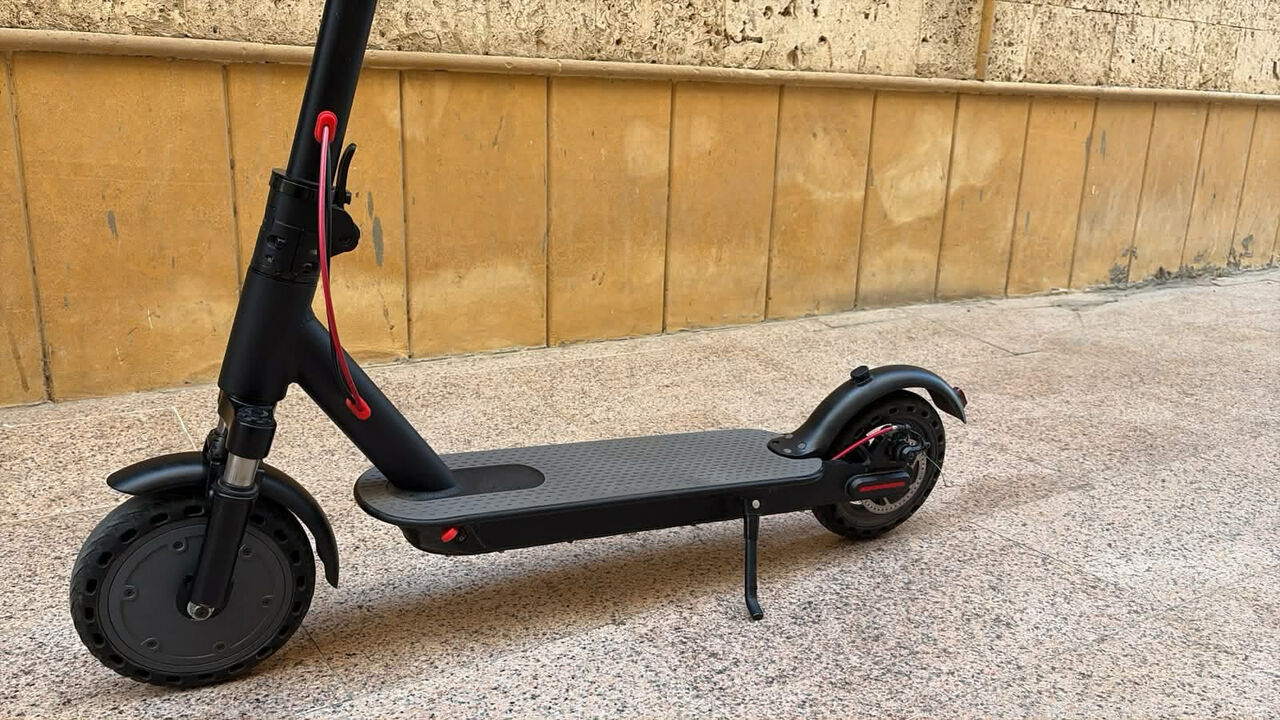 Jeddah, Bicycles, SAR 699,  Scooter For Urgent Sale Free Delivery