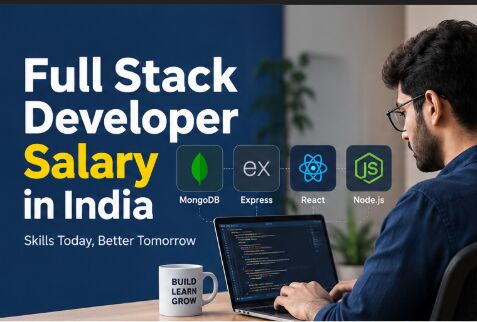 Sydney, Education, Build A Strong Career With Full Stack Developer Salary In India Insights