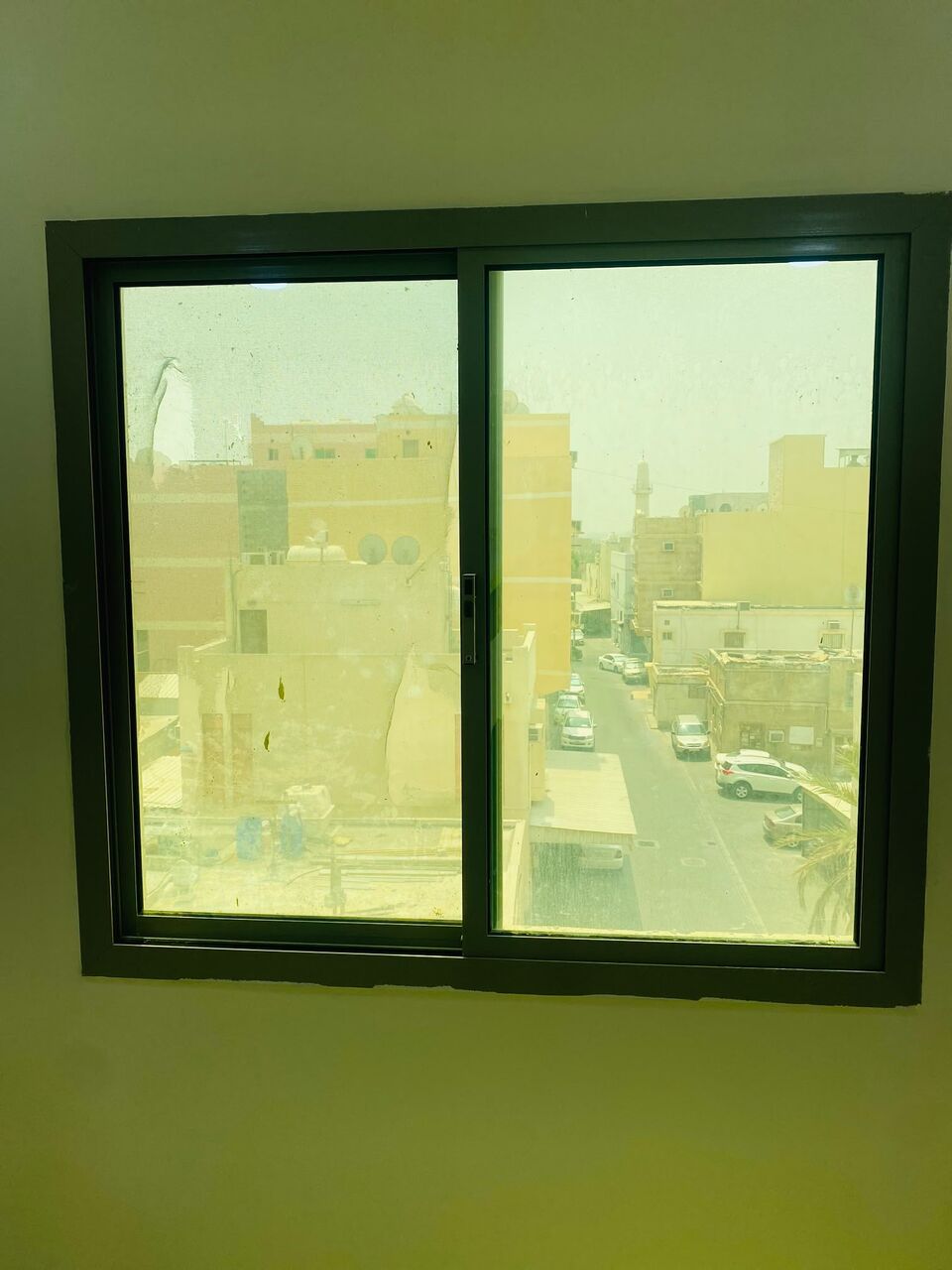 Manama, Apartments, Flats, Houses & Villas, BHD 150/month,  1 BR,  One Bedroom Flat For Rent With EWA|With Ac