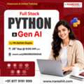 Join Python Full Stack Course With Gen AI 9:00 AM Batch