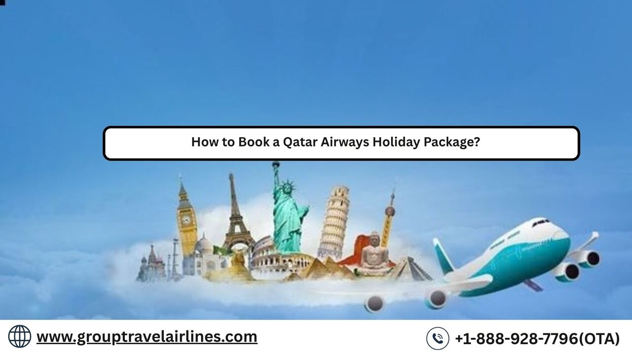 New York, Travel, How To Book A Qatar Airways Holiday Package?