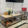 SAR 50,  طقم ترابيزات - Tables Set - 1 Big + 2 Small