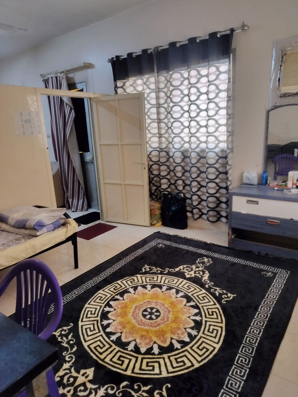 Al Khobar Al Shamalia, Apartments, Flats, Houses & Villas, SAR 1200/month,  Furnished,  Studio,  Studio Flat For Executive Bachelor Or Small Visit Visa Family