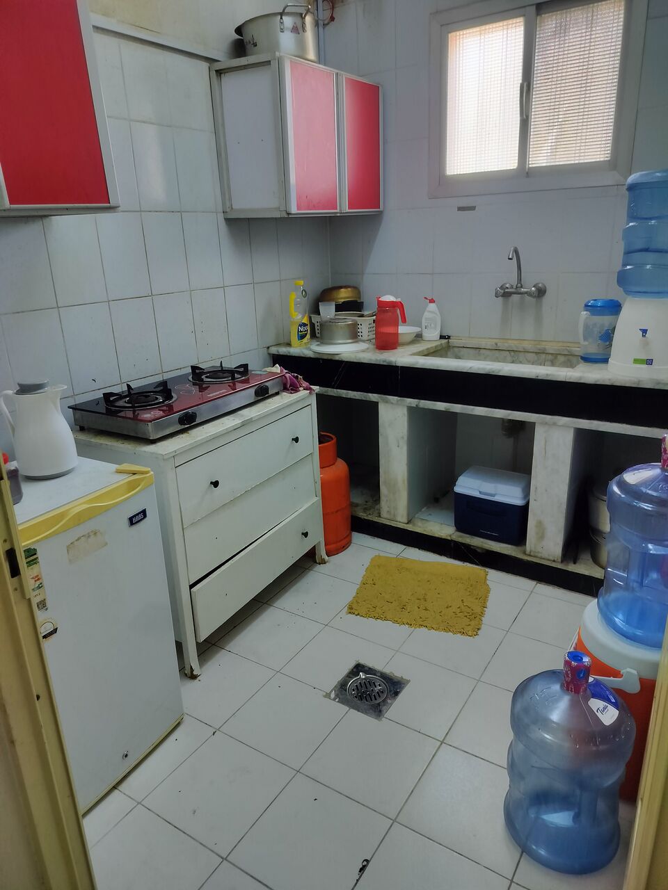 Al Khobar Al Shamalia, Apartments, Flats, Houses & Villas, SAR 1200/month,  Furnished,  Studio,  Studio Flat For Executive Bachelor Or Small Visit Visa Family
