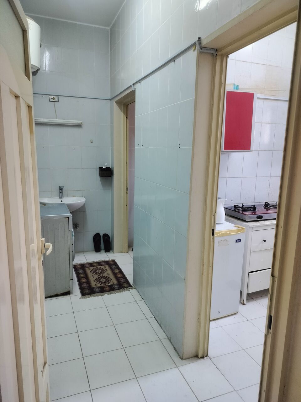 Al Khobar Al Shamalia, Apartments, Flats, Houses & Villas, SAR 1200/month,  Furnished,  Studio,  Studio Flat For Executive Bachelor Or Small Visit Visa Family