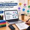 Turn Your Digital Skills Into Career Opportunities In Laxmi Nagar
