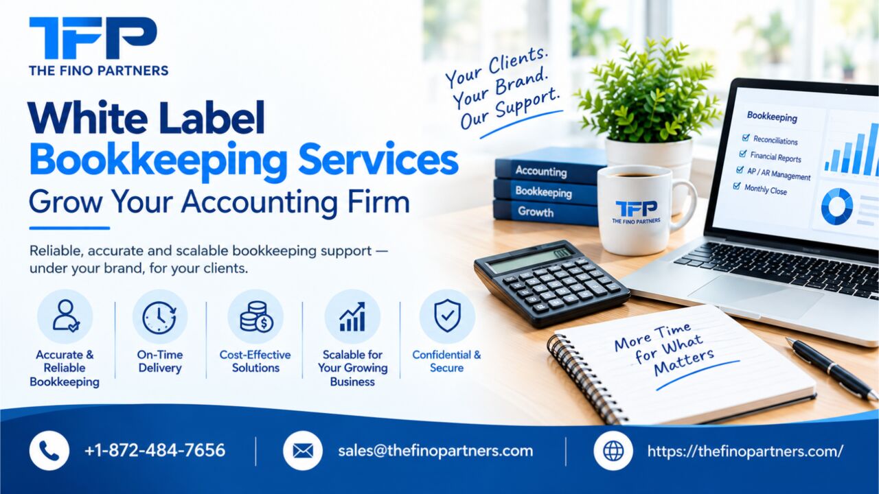 Chicago, Accounting, White Label Bookkeeping Services | Grow Your Accounting Firm