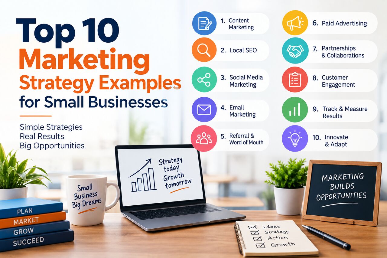 Mumbai, General, How Small Businesses Win Customers Without A Big Ad Budget: 10 Real Strategies