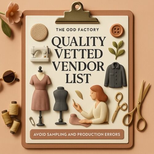 Mumbai, Fashion & Design, Fashion Design Quality Vetted Vendors List | The ODD Factory