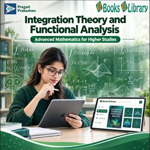Meerut, Books, Integration Theory And Functional Analysis