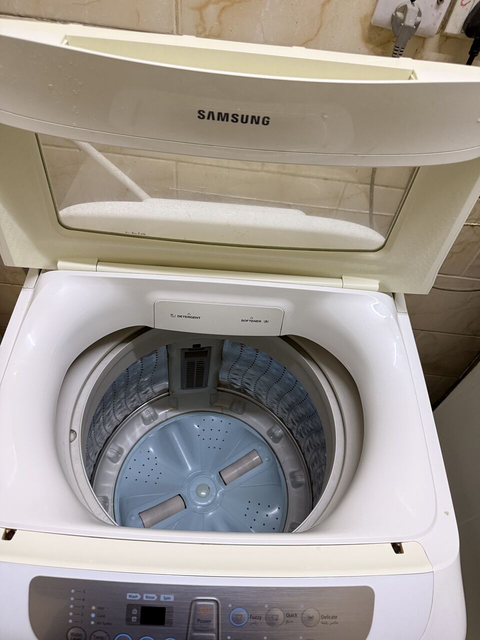Al Kharj, Electronics, SAR 350,  Fully Automatic Washing Machine For Sale