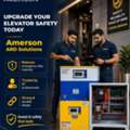 Reliable Elevator ARD System In Gurugram By Amerson