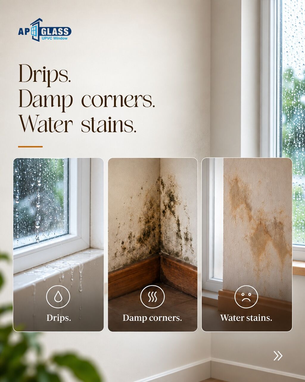 Nagpur, Materials, INR 99,  UPVC Windows And Doors For Modern Homes
