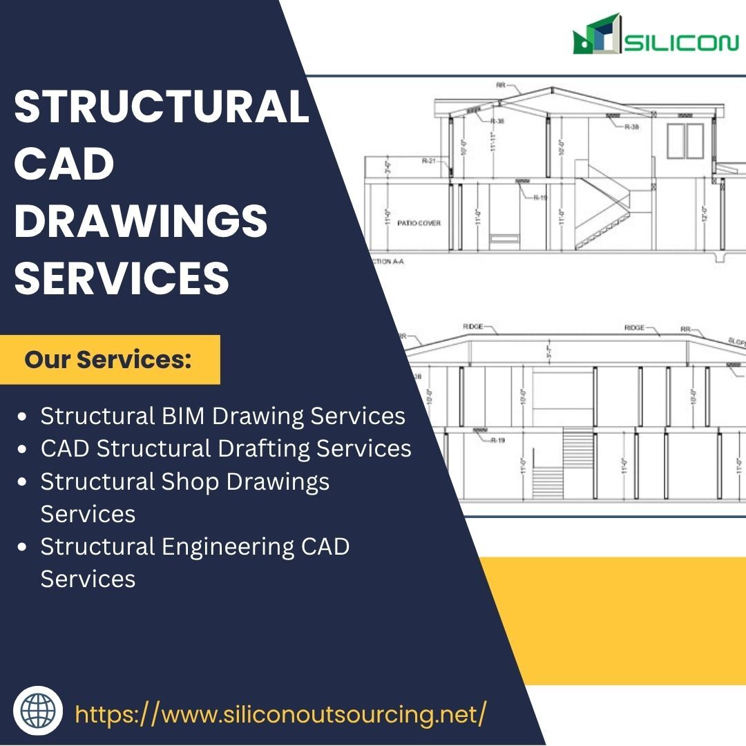 New York, Real Estate, Detailed Structural CAD Drawings Services For Better Project Coordination