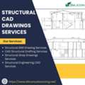 Detailed Structural CAD Drawings Services For Better Project Coordination