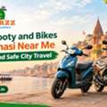 Rent Scooty And Bikes In Varanasi Near Me &ndash; Bikerzz