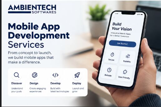 Sydney, Computer, Expand Your Business Reach With Mobile App Development Services