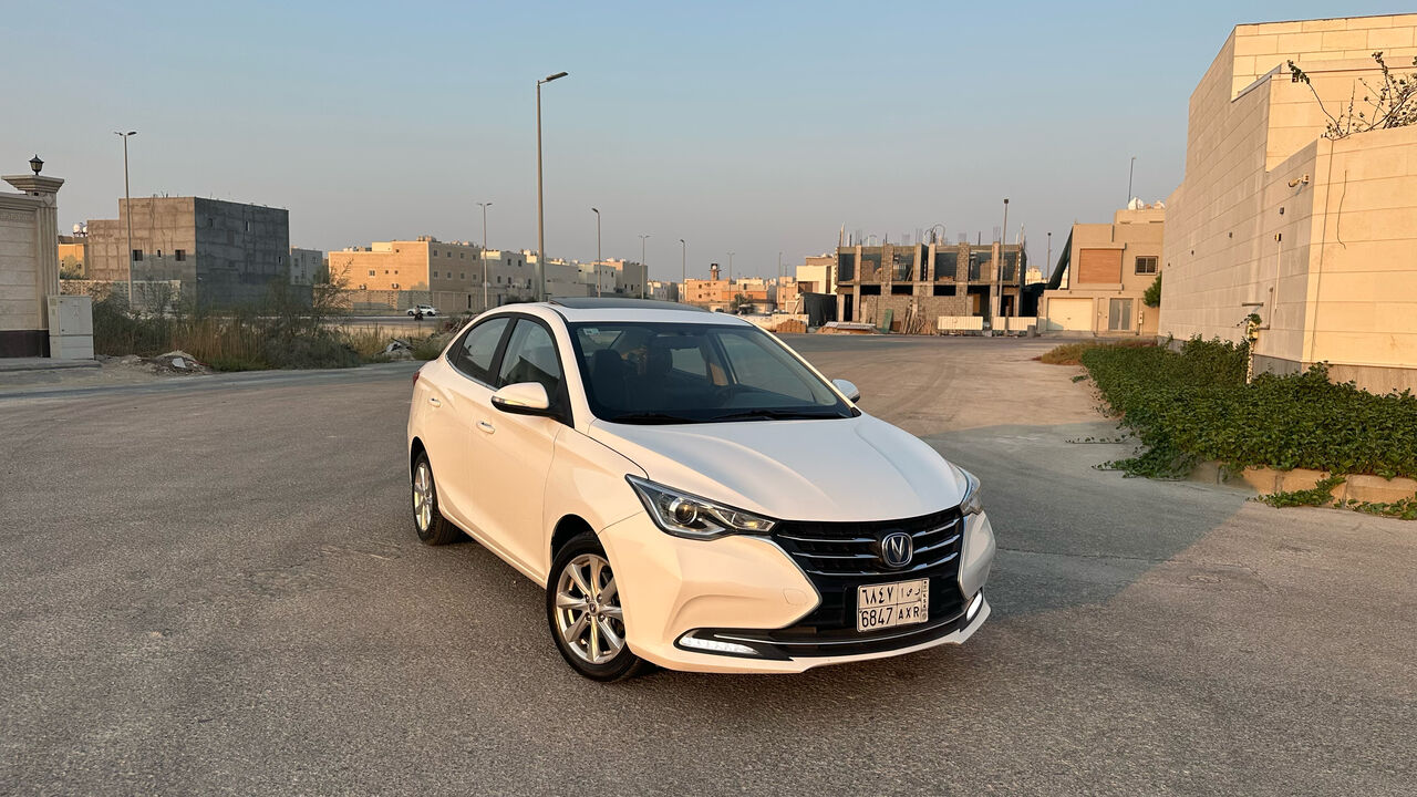 Dammam, Vehicles, Cars & Trucks , SAR 25000,  Changan Alsvin,  2024,  Automatic,  90000 KM,
