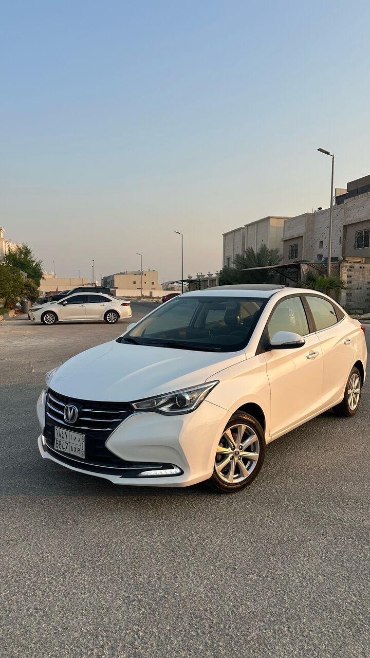 Dammam, Vehicles, Cars & Trucks , SAR 25000,  Changan Alsvin,  2024,  Automatic,  90000 KM,