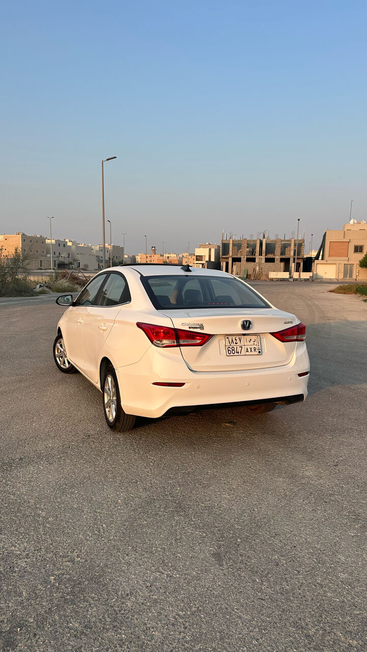 Dammam, Vehicles, Cars & Trucks , SAR 25000,  Changan Alsvin,  2024,  Automatic,  90000 KM,