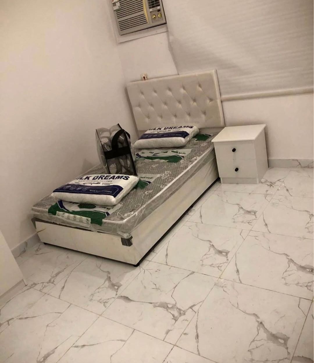 Al Safa, Furniture, SAR 1,  Single Size Bed Brand New Is Available In Jeddah