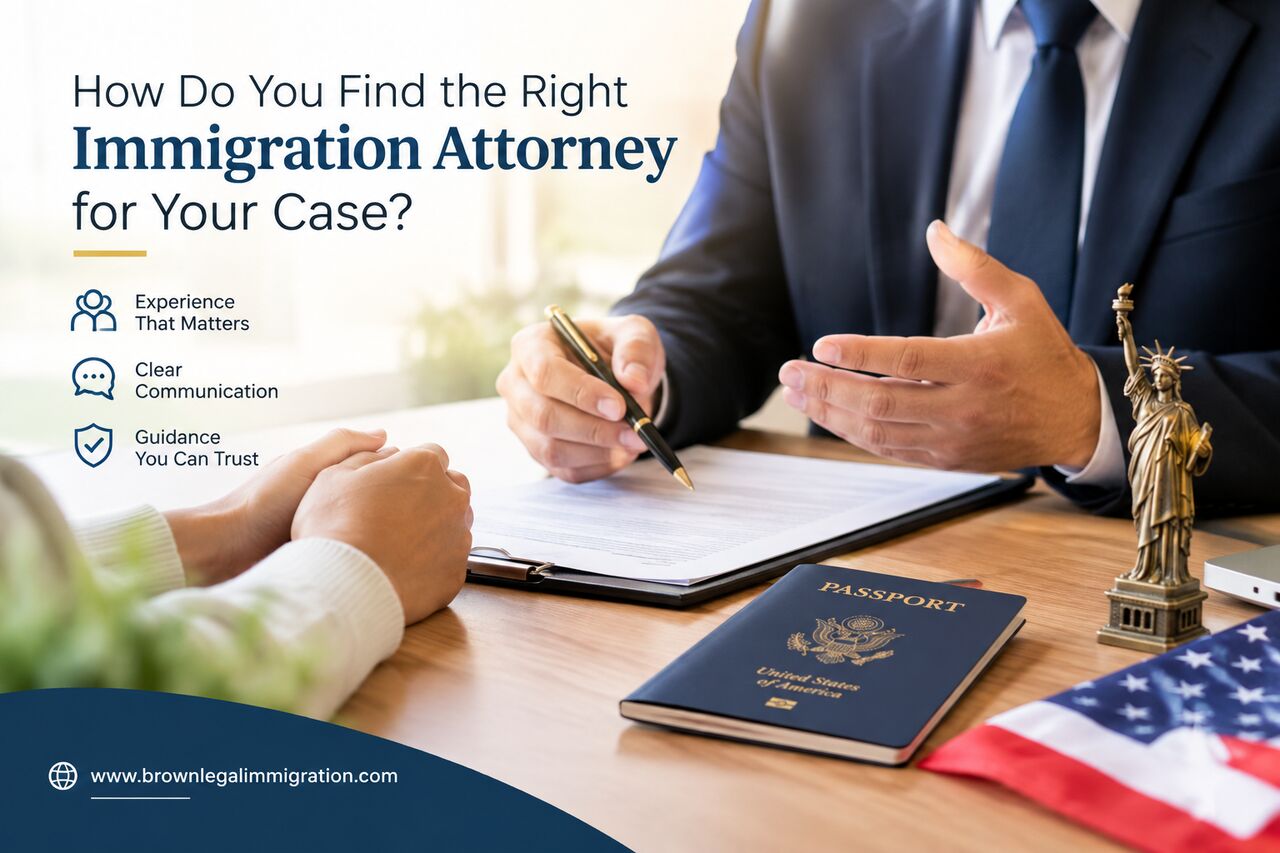 New York, Legal, Find The Right Immigration Attorney For Your Immigration Needs