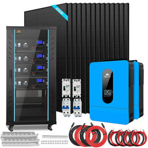 New York, Appliances, Solar Panel System For Home With Reliable Off-Grid Power