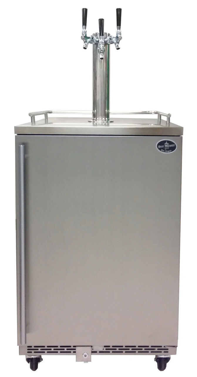 New York, Business, Outdoor-Rated Draft Beer Dispensers Built For American Weather