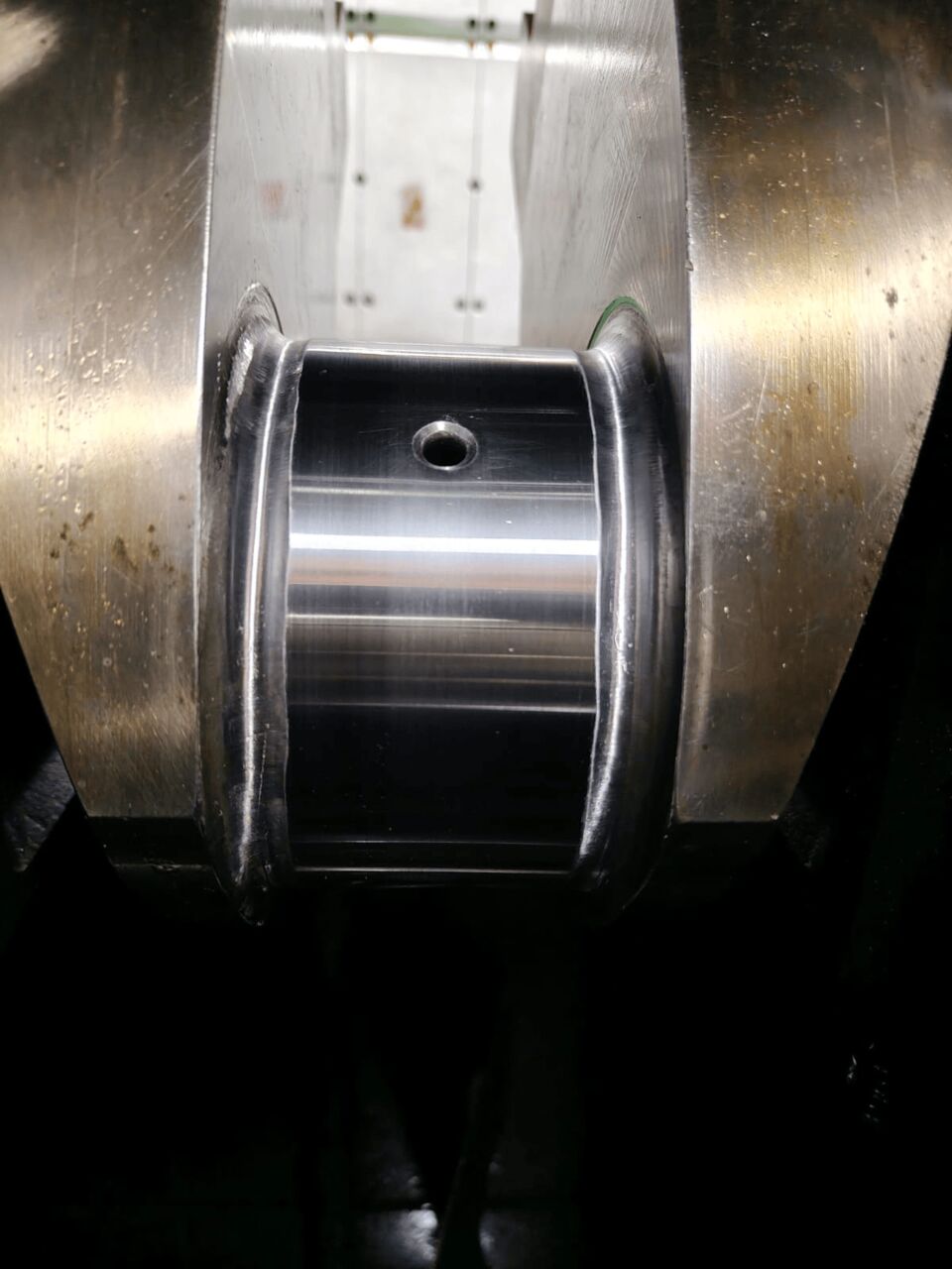 Gurgaon, Business, Onsite Crankshaft Grinding | RA Power Solutions