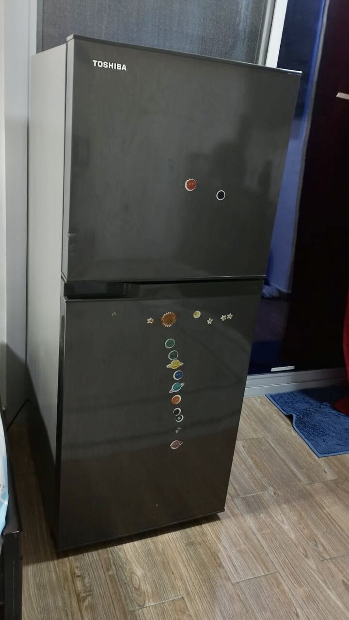 Hoora, Appliances, BHD 55,  Toshiba 2-Door Refrigerator - For Sale!