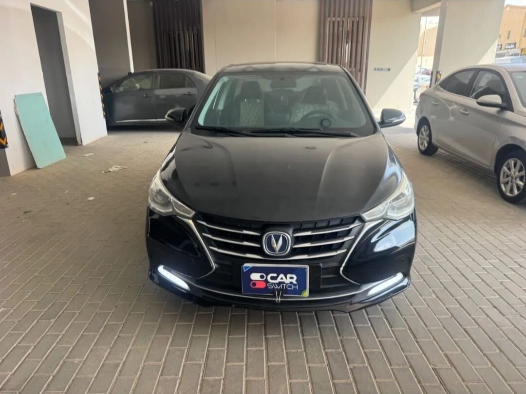 Riyadh, Vehicles, Cars & Trucks , SAR 23500,  Changan Alsvin,  2022,  Automatic,  100000 KM,