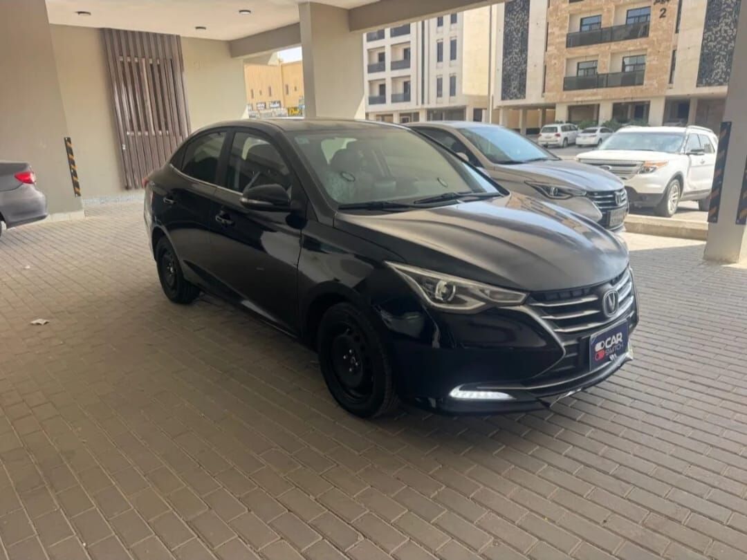 Riyadh, Vehicles, Cars & Trucks , SAR 23500,  Changan Alsvin,  2022,  Automatic,  100000 KM,