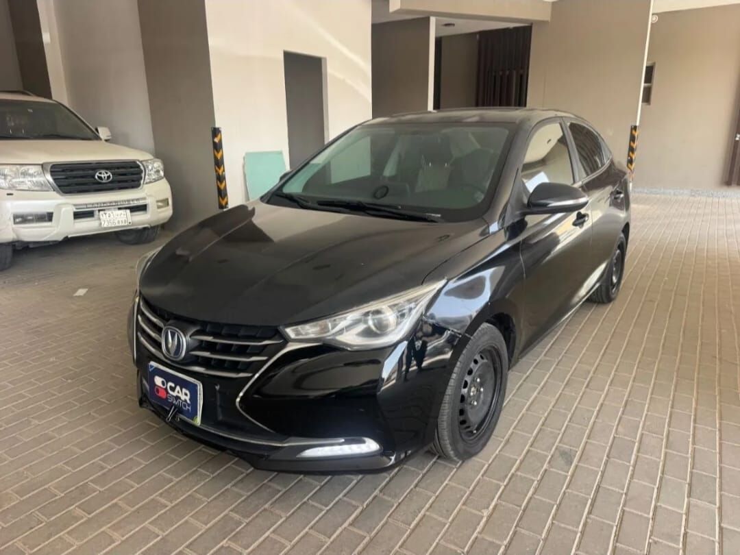 Riyadh, Vehicles, Cars & Trucks , SAR 23500,  Changan Alsvin,  2022,  Automatic,  100000 KM,