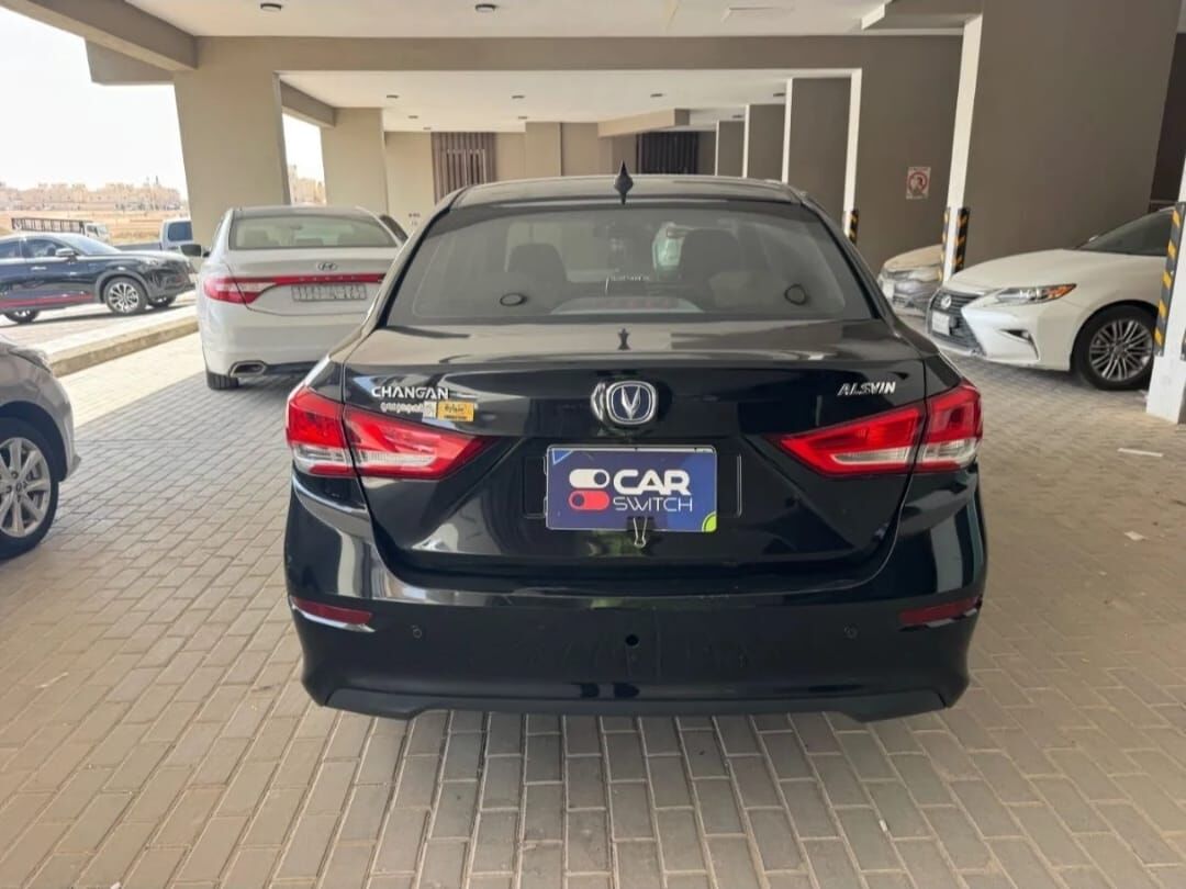 Riyadh, Vehicles, Cars & Trucks , SAR 23500,  Changan Alsvin,  2022,  Automatic,  100000 KM,