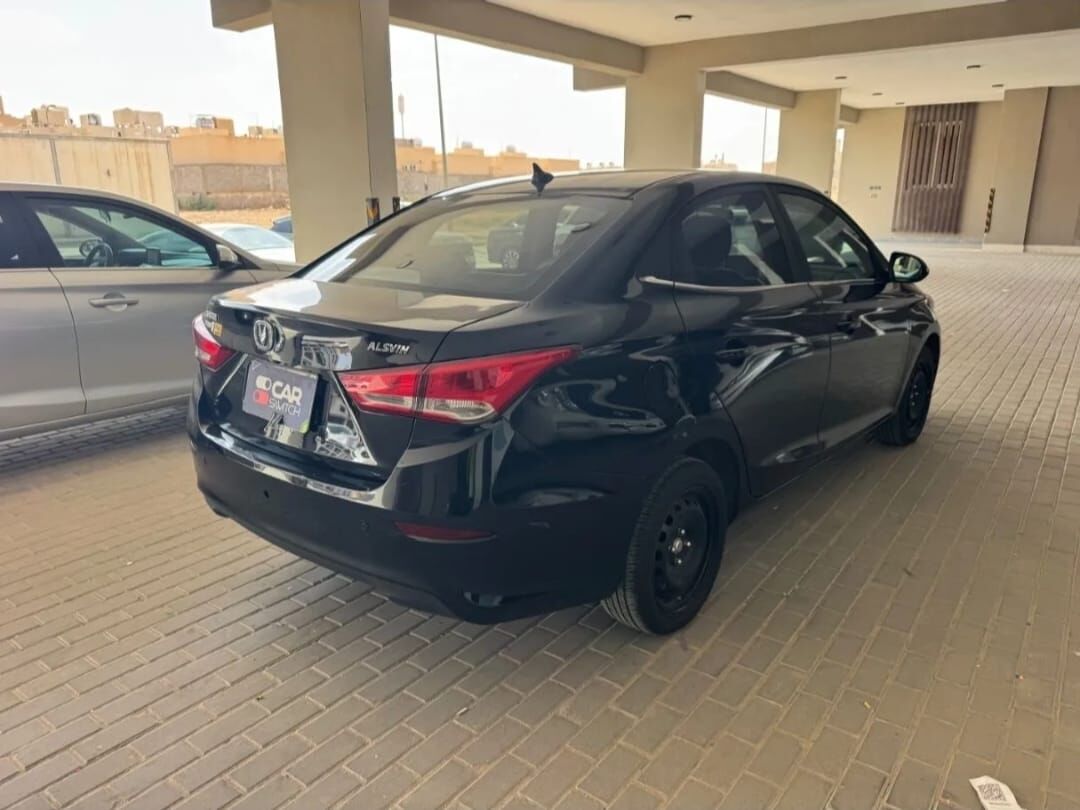 Riyadh, Vehicles, Cars & Trucks , SAR 23500,  Changan Alsvin,  2022,  Automatic,  100000 KM,
