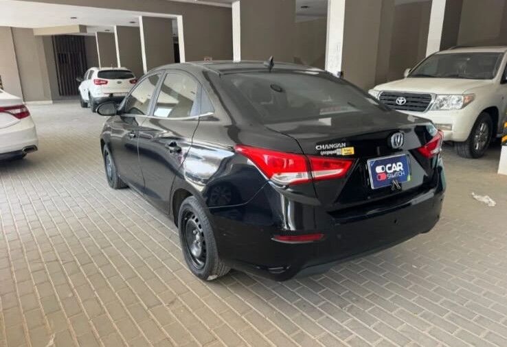 Riyadh, Vehicles, Cars & Trucks , SAR 23500,  Changan Alsvin,  2022,  Automatic,  100000 KM,