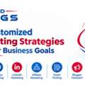 We Deliver Customized Digital Marketing Strategies Aligned With Your Business Goals