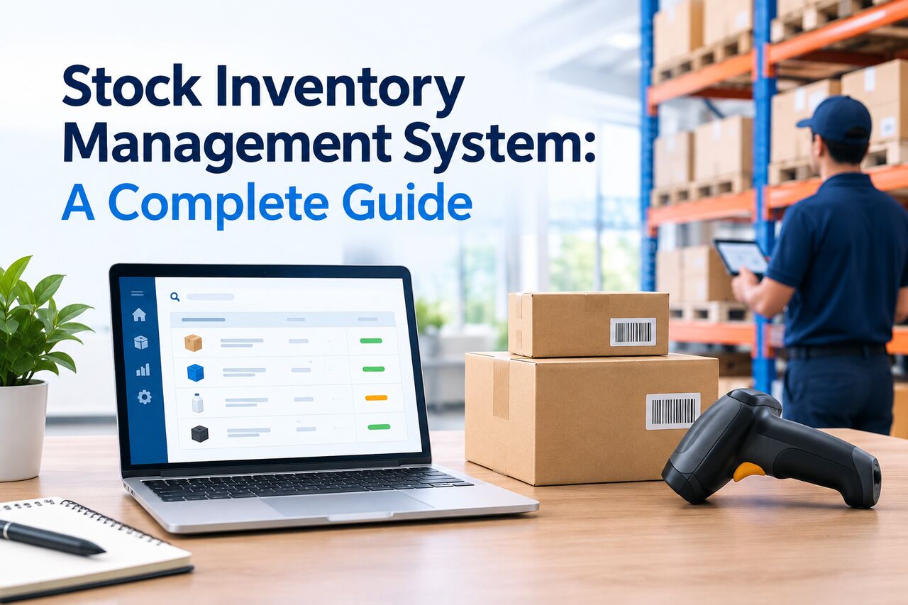 New Delhi, Software, Need A Stock Inventory Management System In India For Your Business?