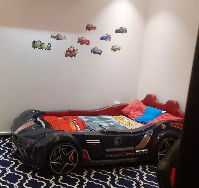 Riyadh, Furniture, SAR 200,  Car Bed