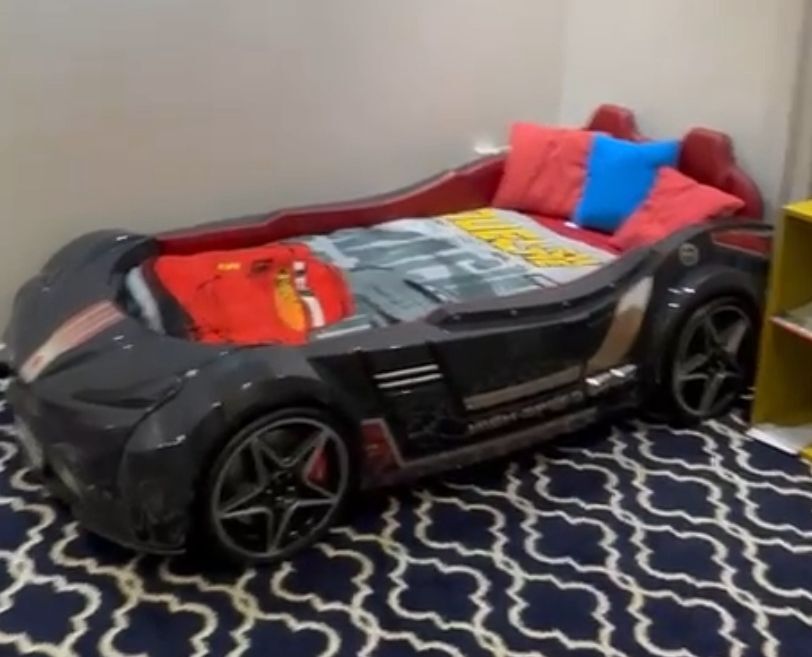 Riyadh, Furniture, SAR 200,  Car Bed