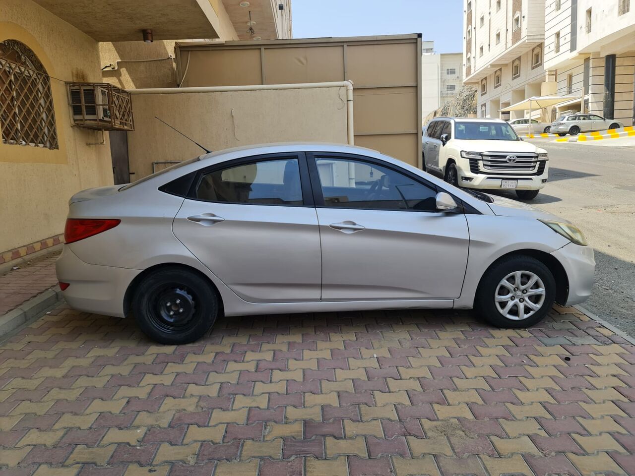 Makkah, Vehicles, Cars & Trucks , SAR 21000,  Hyundai Accent,  2015,  Automatic,  221456 KM,  I Want To Sell Car