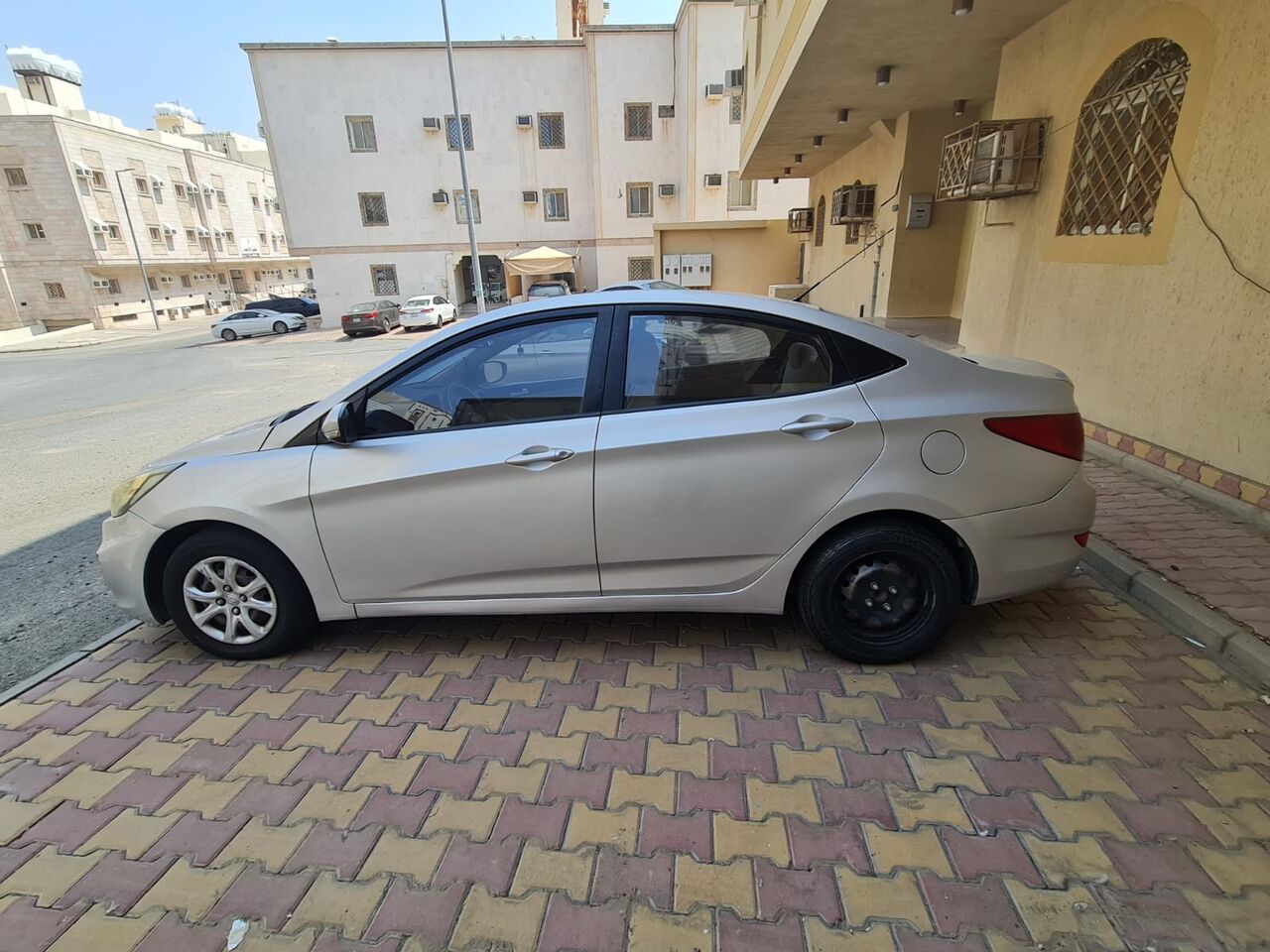 Makkah, Vehicles, Cars & Trucks , SAR 21000,  Hyundai Accent,  2015,  Automatic,  221456 KM,  I Want To Sell Car