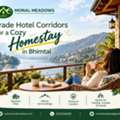 Trade Hotel Corridors For A Cozy Homestay In Bhimtal
