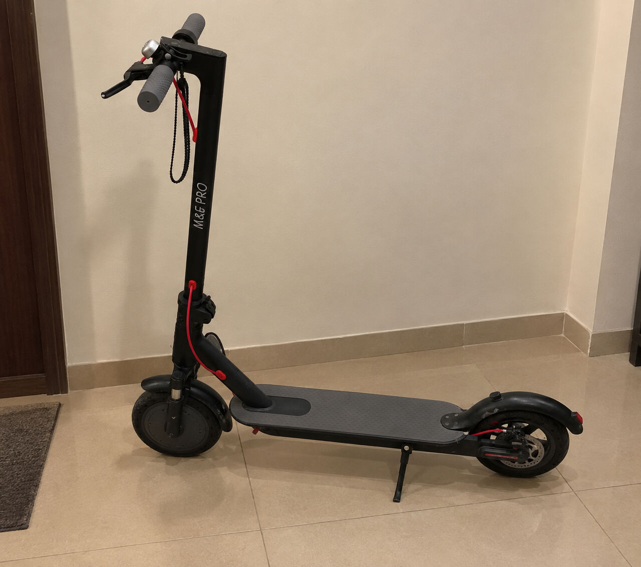 Jeddah, Bicycles, SAR 675,  Free Delivery | Foldable Electric Scooter &ndash; M&F Pro