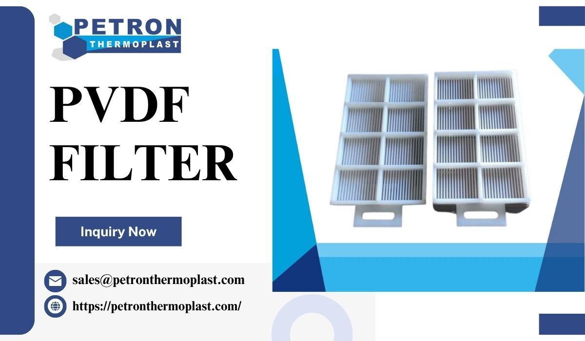 Cape Town, Industrial Machinery, ZAR 6790,  Buy PVDF Filter For Efficient Industrial Fluid Treatment
