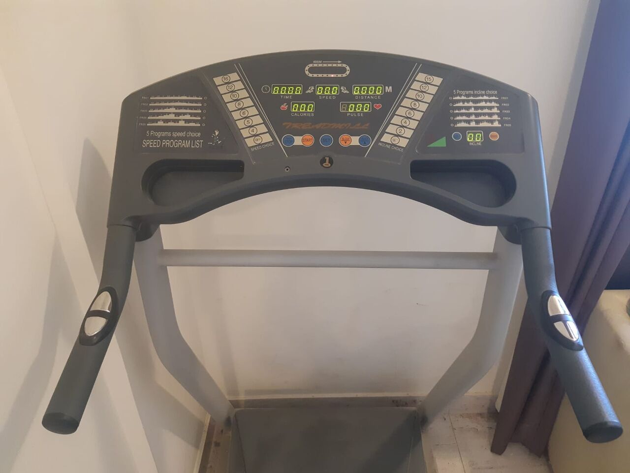Adliya, Sporting Goods, BHD 160,  Treadmill