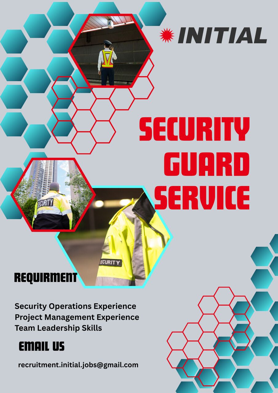 Riyadh, Jobs, Security Services Project Manager