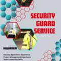 Security Services Project Manager