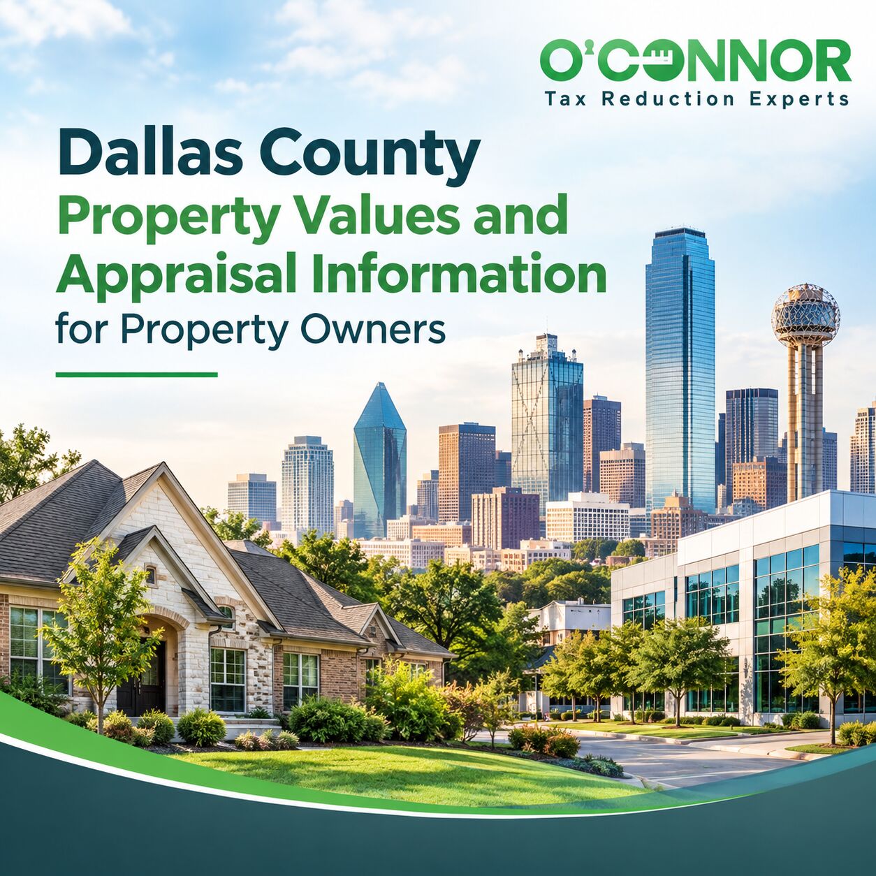 Dallas, Real Estate, Dallas County Property Values And Appraisal Information For Property Owners