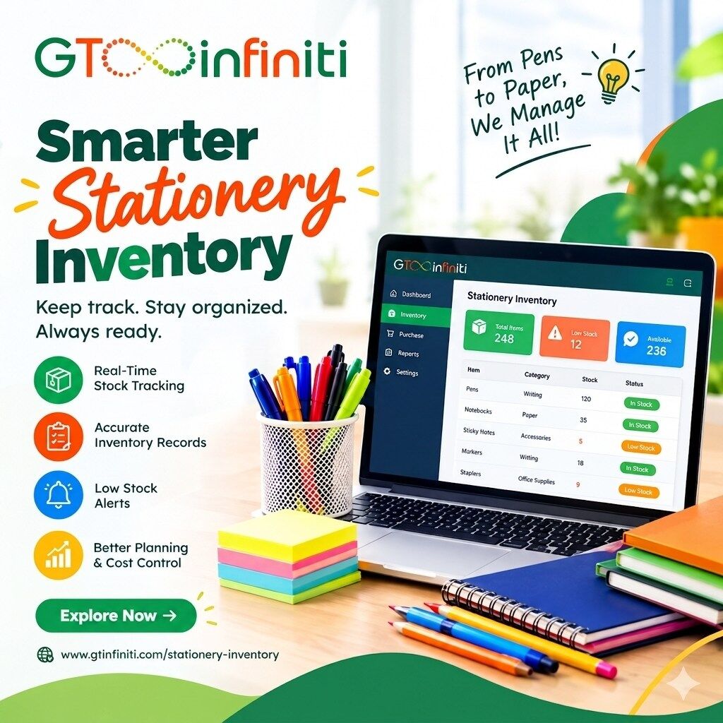 Dwarka, Software Development, Logistics Inventory Management Software